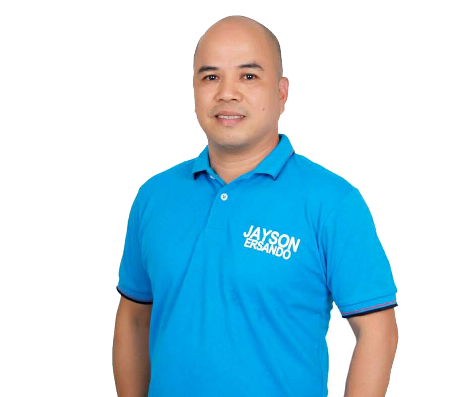 Jayson V. Ersando