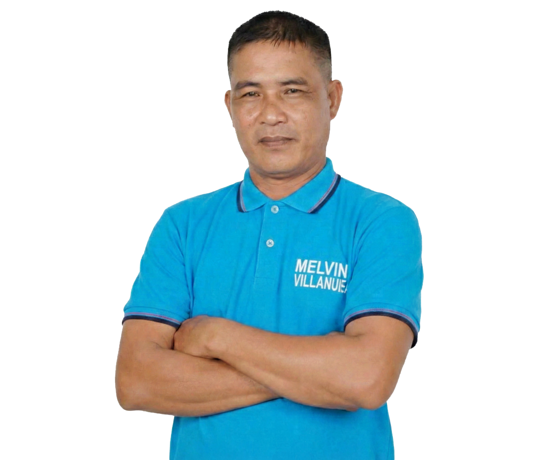 Melvin B. Villanueva