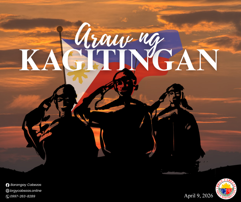 𝐀𝐫𝐚𝐰 𝐧𝐠 𝐊𝐚𝐠𝐢𝐭𝐢𝐧𝐠𝐚𝐧