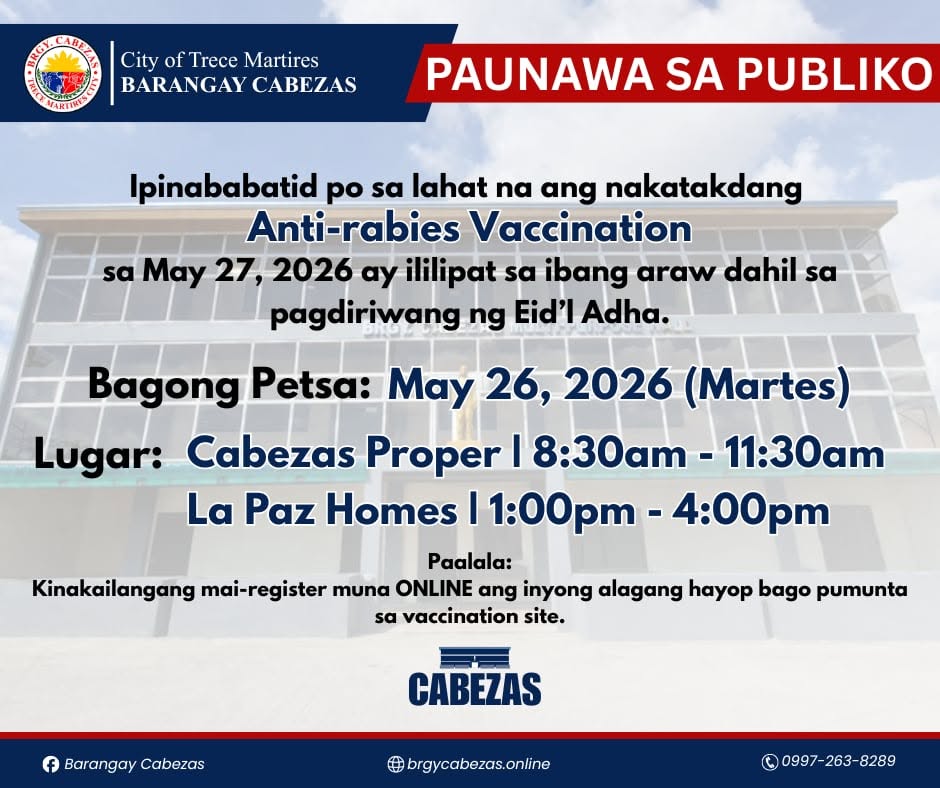 𝗔𝗻𝘁𝗶-𝗥𝗮𝗯𝗶𝗲𝘀 𝗩𝗮𝗰𝗰𝗶𝗻𝗮𝘁𝗶𝗼𝗻